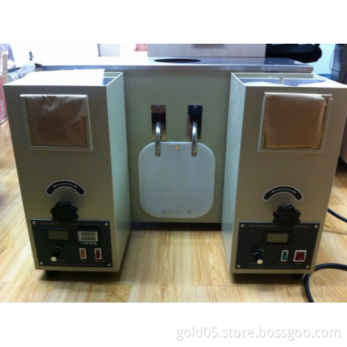 GD-3536A Open cup flash point laboratory equipment